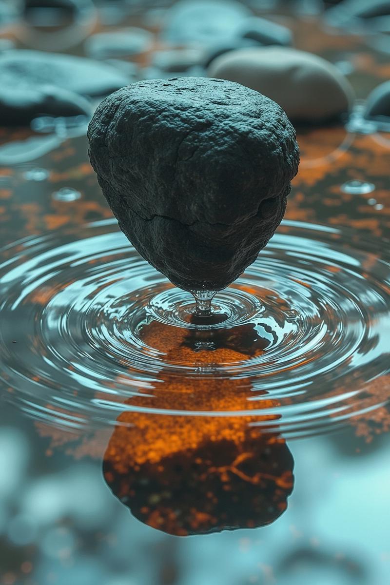 00057-3357504537-Stone being dropped into still water, creating a symmetrical ripple effect, calm atmosphere, clean and smooth water, low angle,.png